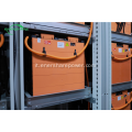 Sistema energetico a batteria solare ibrida da 500KW 6MWH